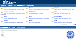 Desktop Screenshot of dir.uk.com